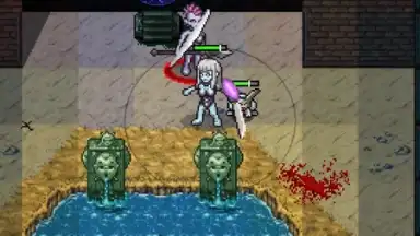 Screenshot von Dungeon Winners 6