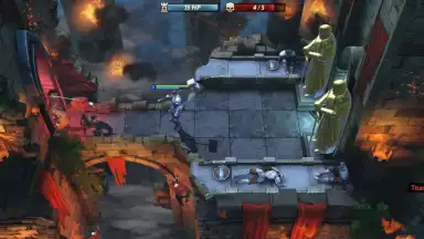 Screenshot von Towers and Titans 5