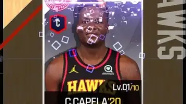 Screenshot von NBA NOW 24 6