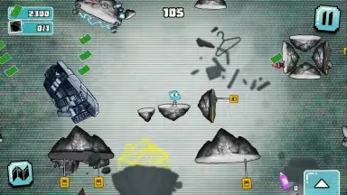 Screenshot von Wrecker's Revenge - Gumball 10