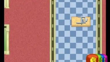 Screenshot von Tom and Jerry 1