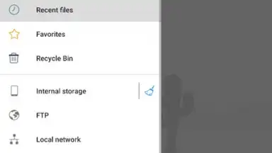 Screenshot von File Commander Manager & Cloud 6