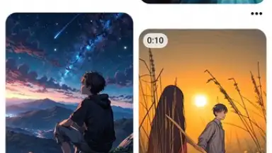 Screenshot von Pinterest 13