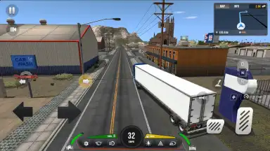 Screenshot von Truck Masters: World Simulator 8