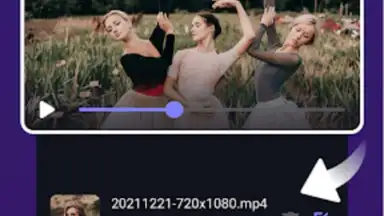 Screenshot von Video to MP3 Convert & Cutter 6