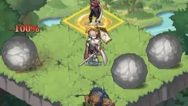 Screenshot von Alchemy Quest 12