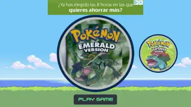 Screenshot von Pokemon Collection 4