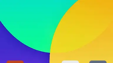 Screenshot von MIUI Launcher 3