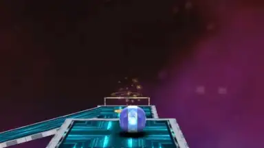 Screenshot von Rolling Ball 4
