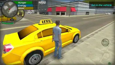 Screenshot von Big City Life : Simulator 4