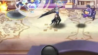 Screenshot von Chrono Astrea 3