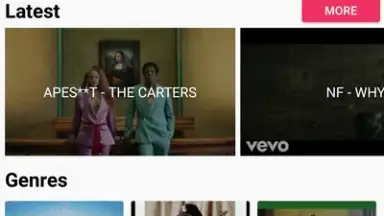 Screenshot von Flvto YouTube Downloader 5