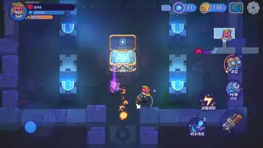 Screenshot von Metaverse Keeper 7