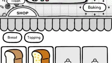 Screenshot von Cat and Bread 8