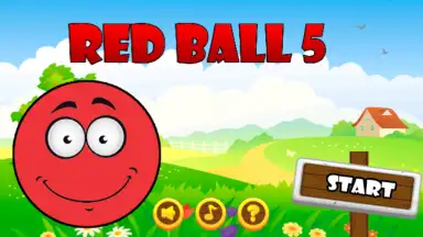 Screenshot von Red Ball 5 11