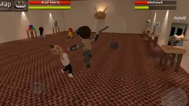 Screenshot von Bad Nerd 2