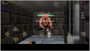 Screenshot von Dungeon: Quest of Legends 3D 4