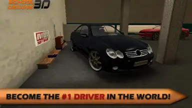 Screenshot von School Driving 3D 2
