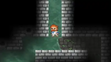Screenshot von Sprouted Pixel Dungeon 5