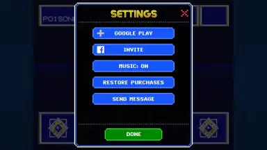 Screenshot von Phantasy Star Classics 1
