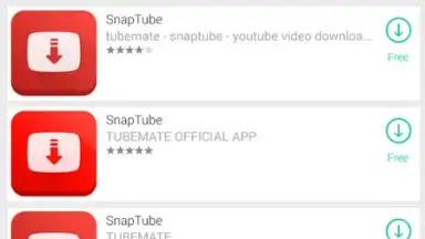 Screenshot von 1Mobile Market Lite 11