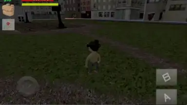 Screenshot von Nerd vs Zombies 3