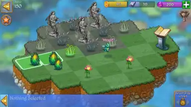 Screenshot von Merge Dragons! 9