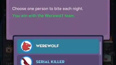 Screenshot von Werewolf Online 8