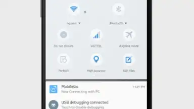 Screenshot von CM13/12.x Galaxy S7 8