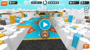 Screenshot von GyroSphere 1