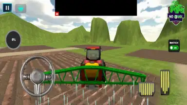 Screenshot von Farming Simulator 1