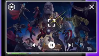 Screenshot von MKV Video Player - Zea Player 10