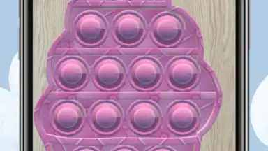 Screenshot von Pop it fidget toys - simple dimple popit 2