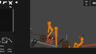 Screenshot von Fruit Playground 2