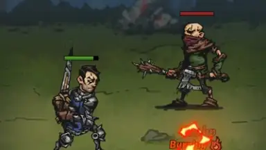 Screenshot von Darkest AFK 7