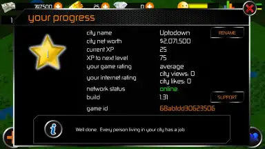 Screenshot von Designer City 6