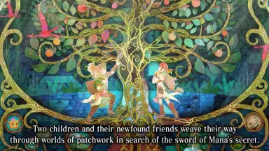 Screenshot von 聖剣伝説ECHOES of MANA 10