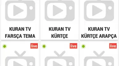 Screenshot von Turkish Live TV 3