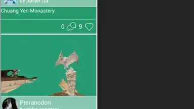 Screenshot von 123D Catch 5