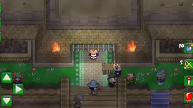 Screenshot von Graal Classic 4