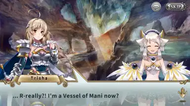Screenshot von Sacred Sword Princesses 7