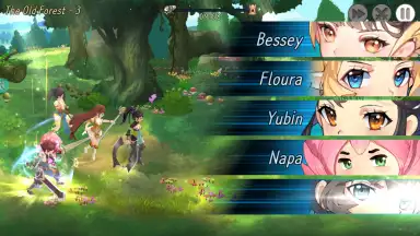 Screenshot von Luna Chronicles R 4