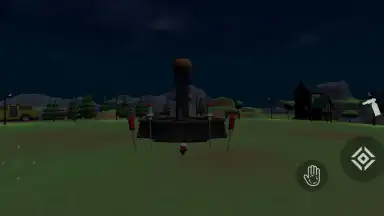 Screenshot von Fireworks Simulator 3D 3
