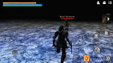 Screenshot von Blood Souls Arena 10