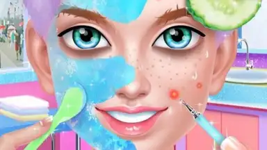 Screenshot von Roller Skating Salon 11
