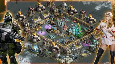 Screenshot von Battle Alert 14