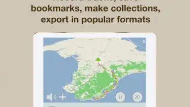 Screenshot von ContraCam 6