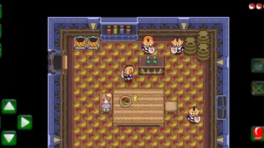 Screenshot von Graal Classic 2