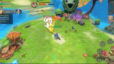 Screenshot von Stella Arcana 5