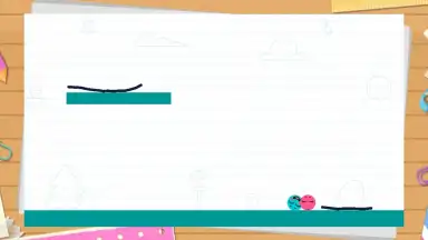 Screenshot von Love Balls 7